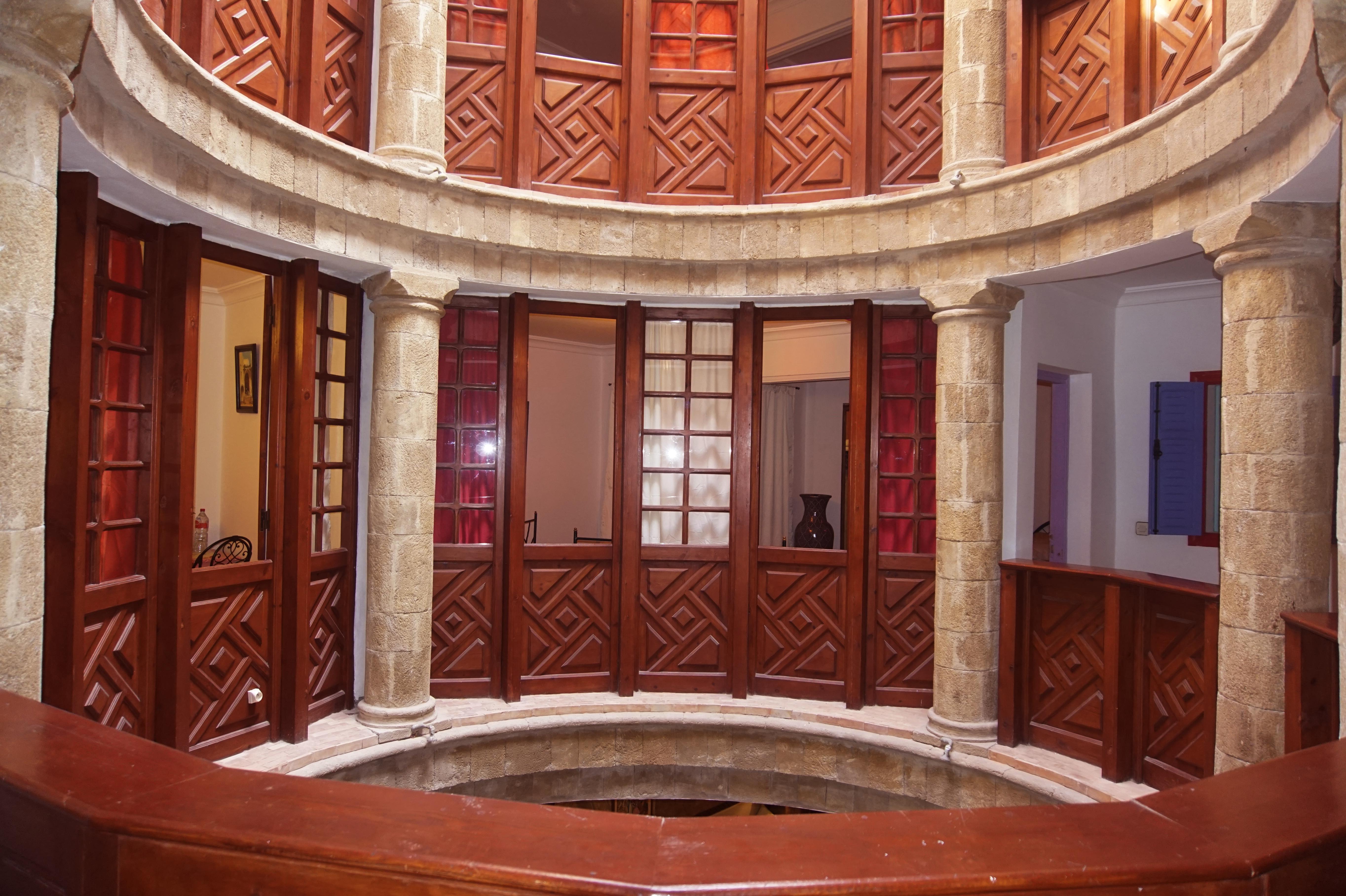 Riad Al Khansaa Есувейра Екстериор снимка