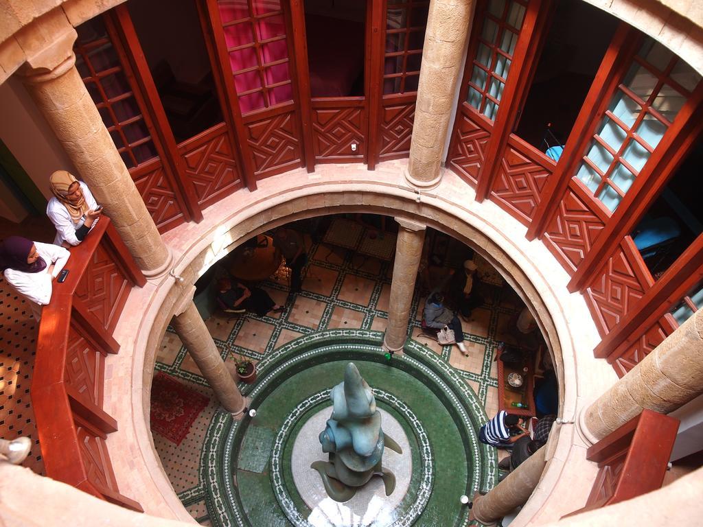 Riad Al Khansaa Есувейра Екстериор снимка