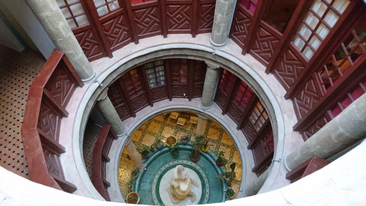 Riad Al Khansaa Есувейра Екстериор снимка